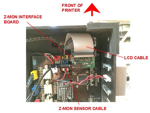 interface board annotated